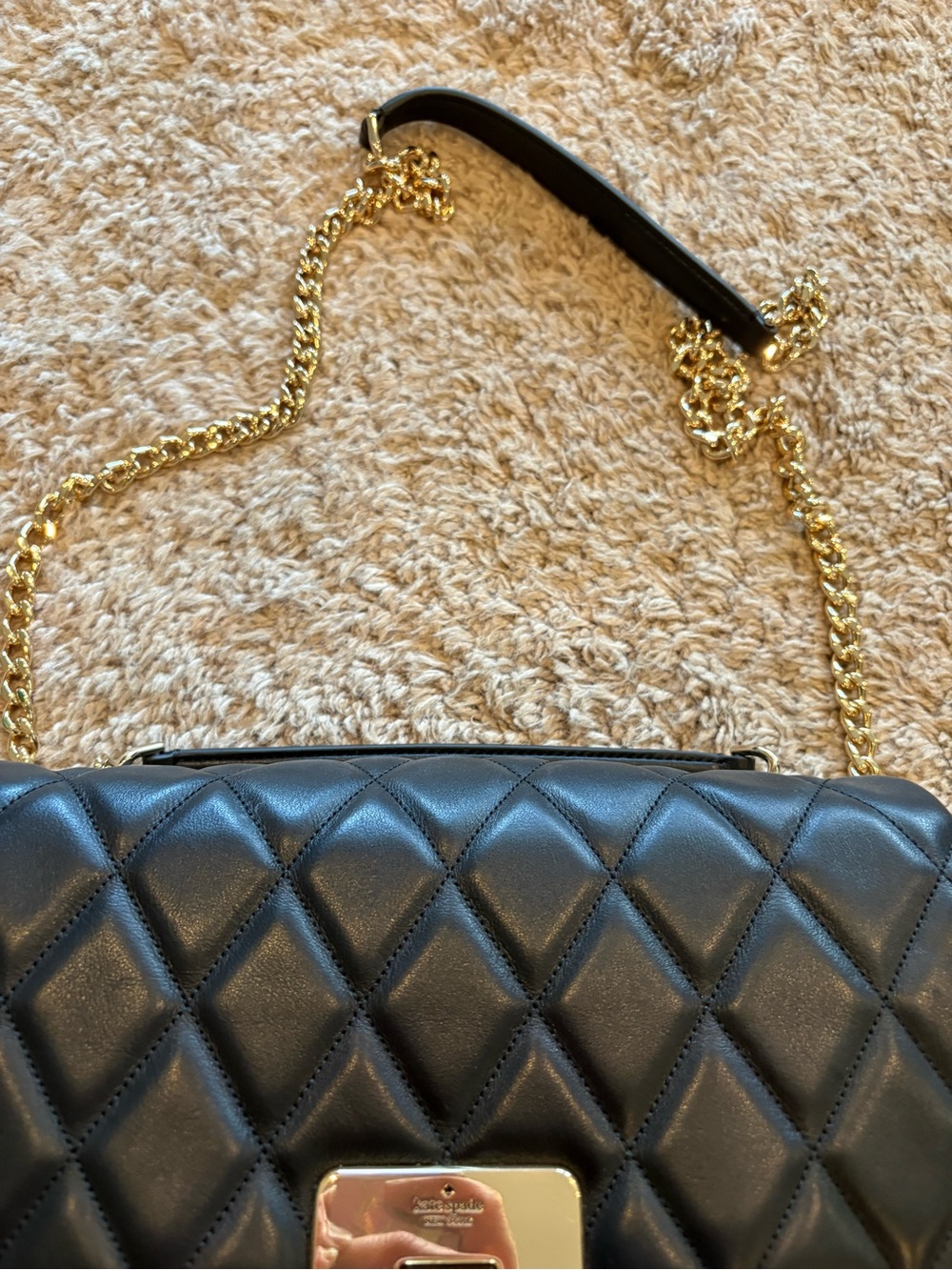 Kate Spade Carey Medium Flap Shoulder Bag - Picture 4 of 10